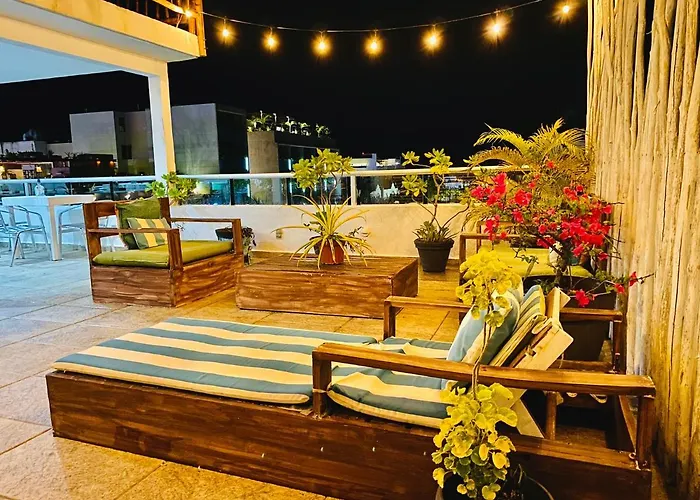 Hotel Boutique Rato 10